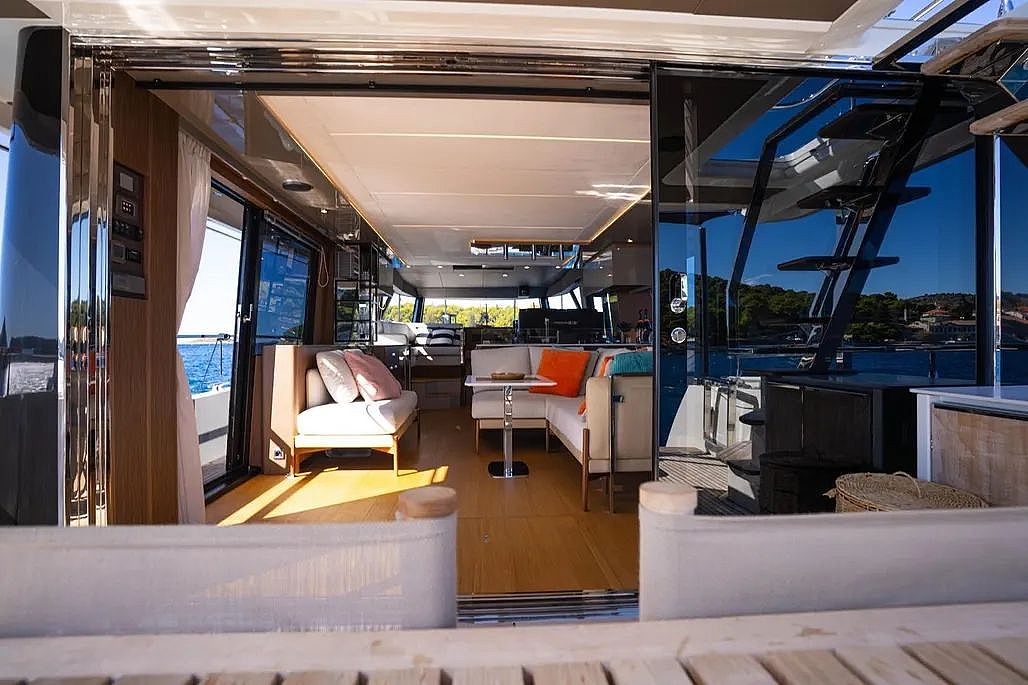 Jeanneau Prestige X60 - 2023
