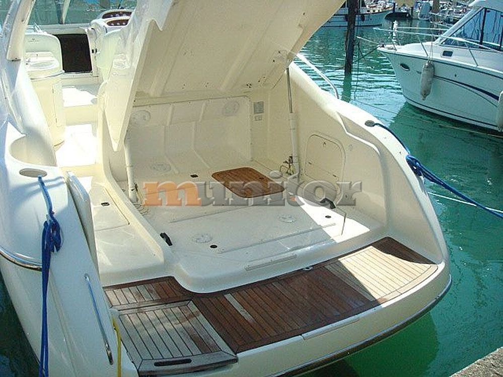 Cranchi 39 Endurance - 2000 - for sale: 74500.-EUR