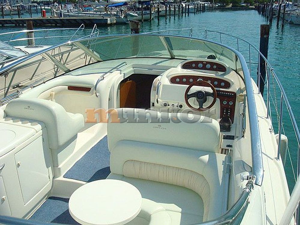 Cranchi 39 Endurance - 2000 - for sale: 74500.-EUR