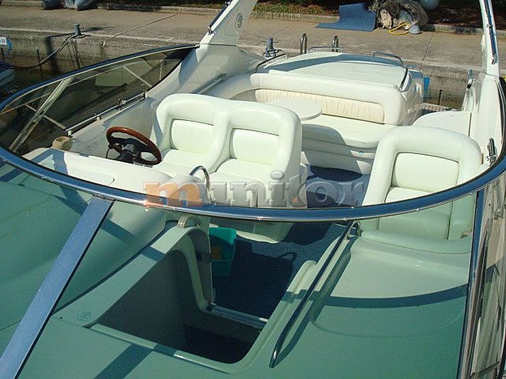 Cranchi 39 Endurance - 2000 - for sale: 74500.-EUR