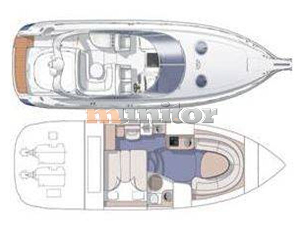 Cranchi 39 Endurance - 2000 - for sale: 74500.-EUR