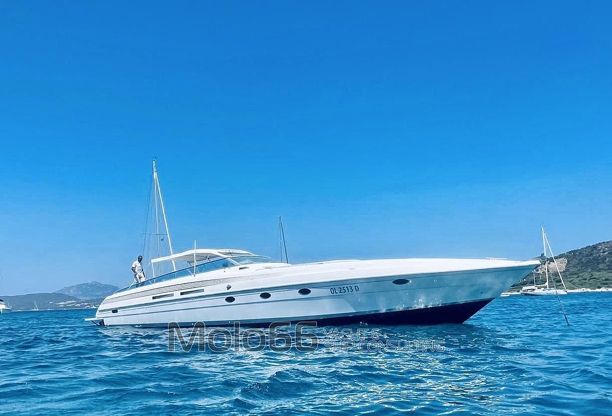 Profilmarine CHEROKEE 60 - 1989 - for sale: 110000.-EUR