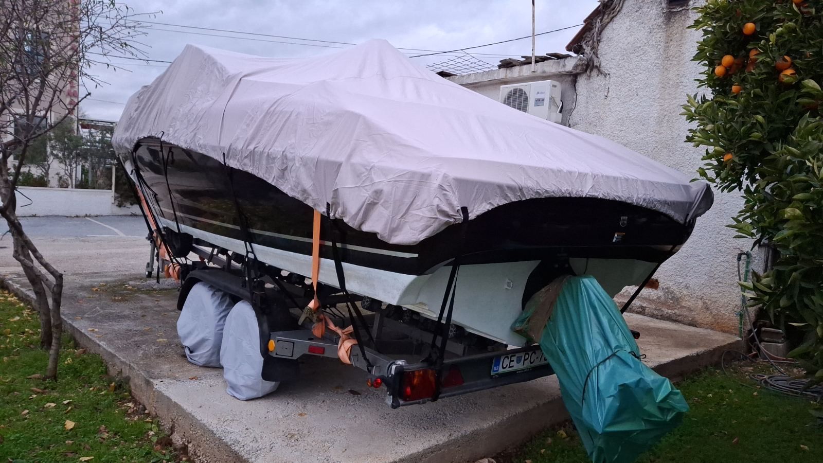 Bayliner Capri 212 - 2003