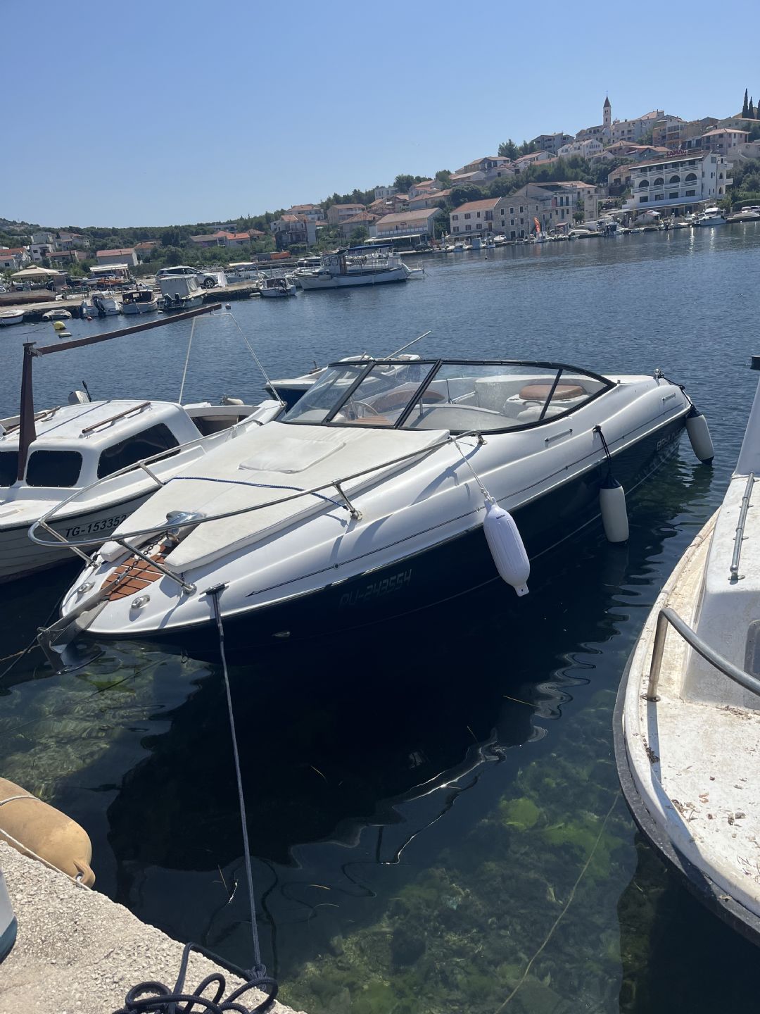 Bayliner Capri 212 - 2003