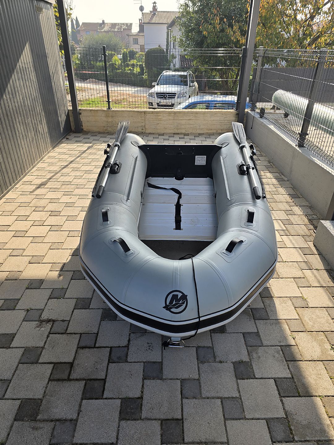 Quicksilver 250 Sport - 2024 - for sale: 1450.-EUR