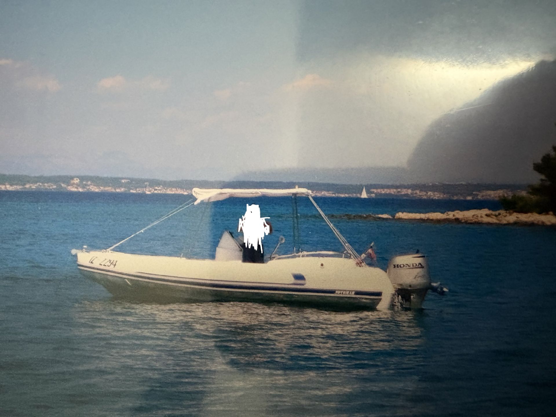 Gumenjak custom - 2002