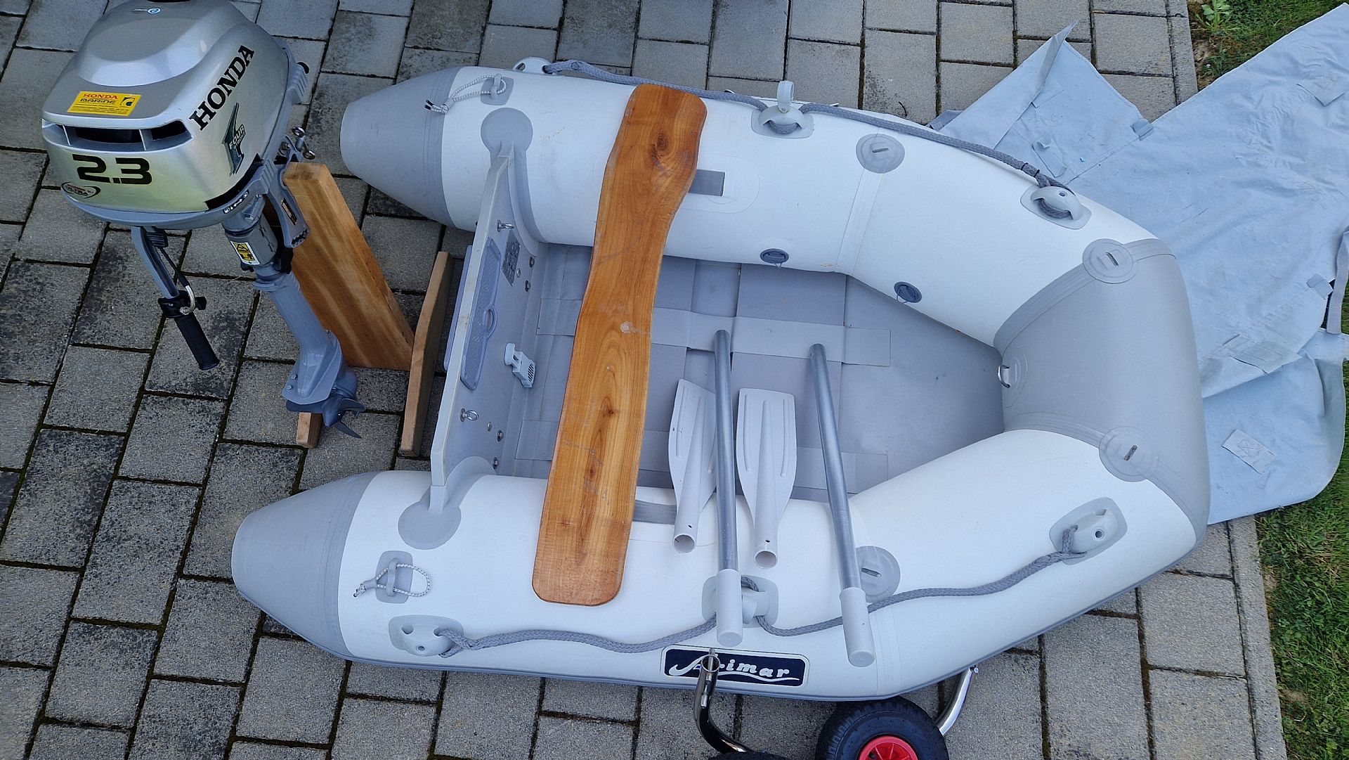 Arimar ROLL185 - 2015