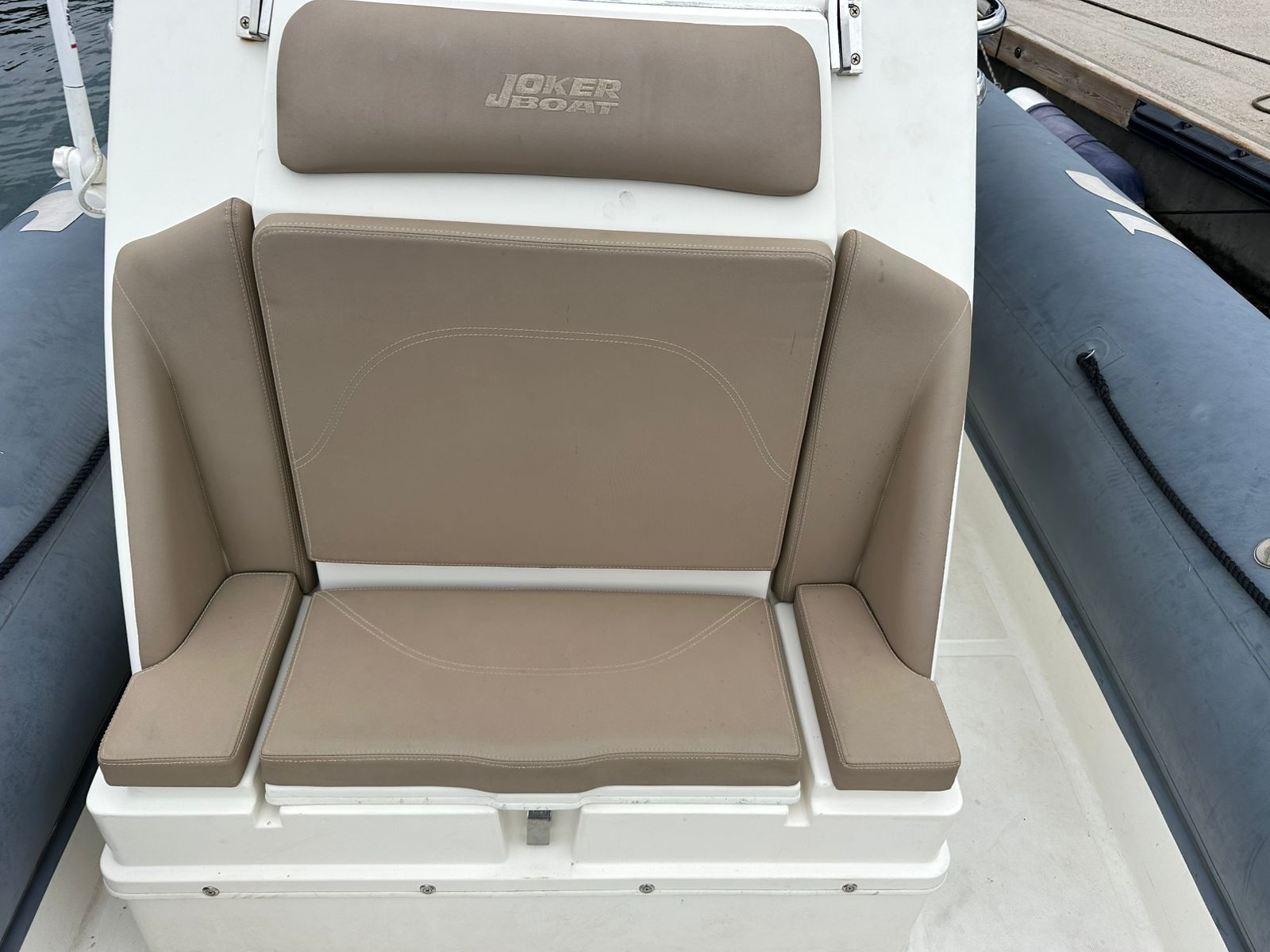 Joker boat CLUBMAN 26 - 2017