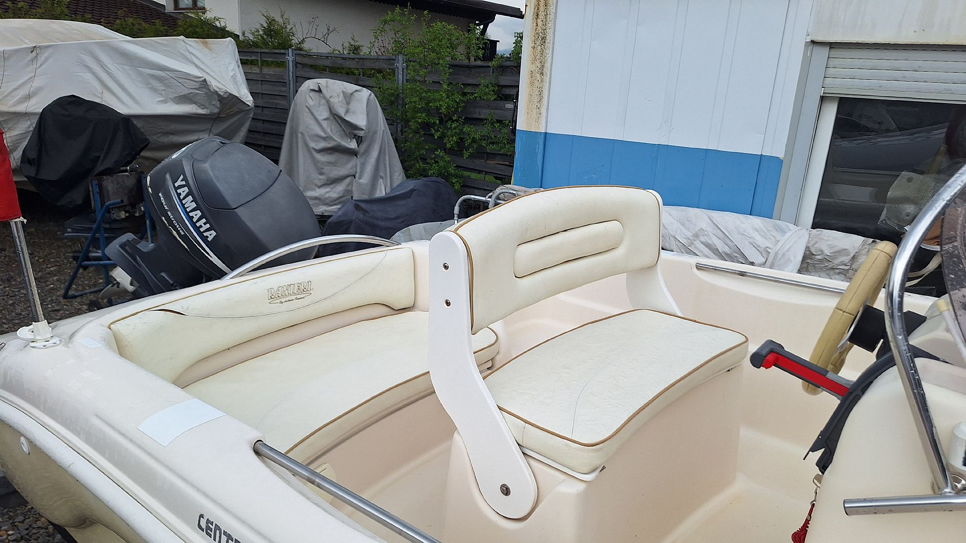 Ranieri Shark 17 - 2007