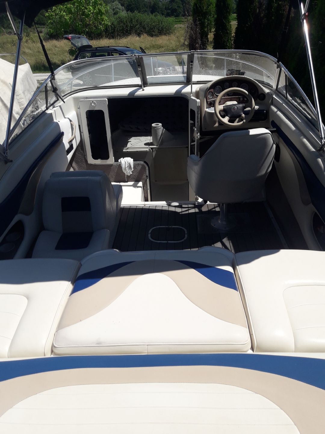 Stingray 220 CS - 2000
