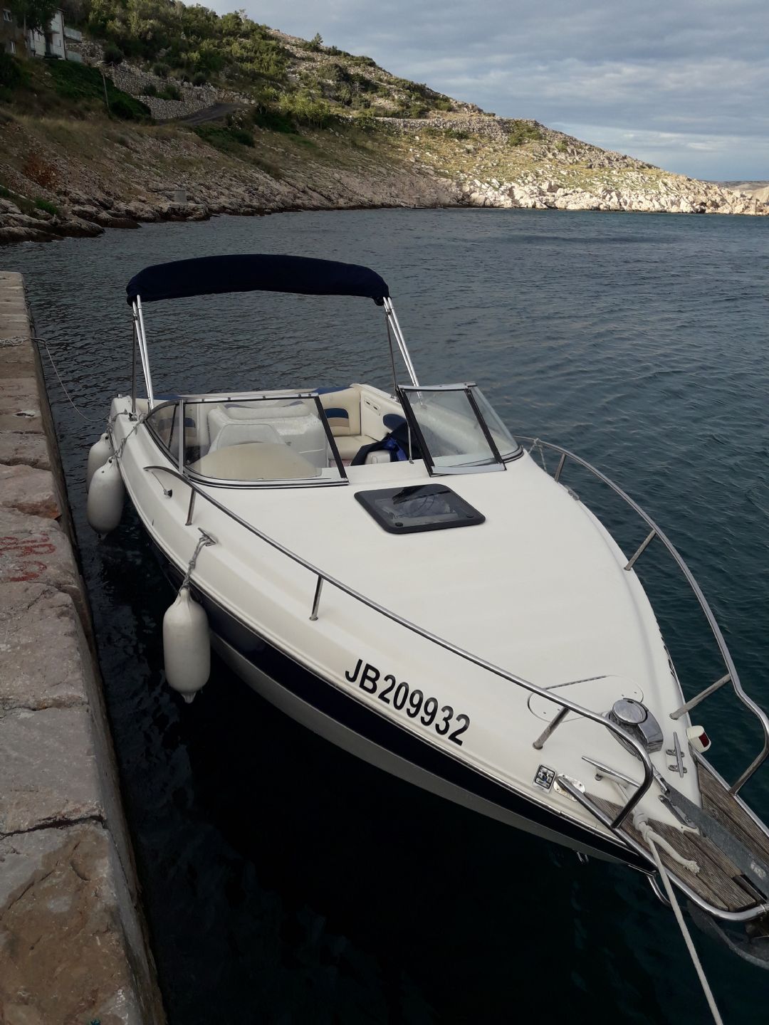 Stingray 220 CS - 2000