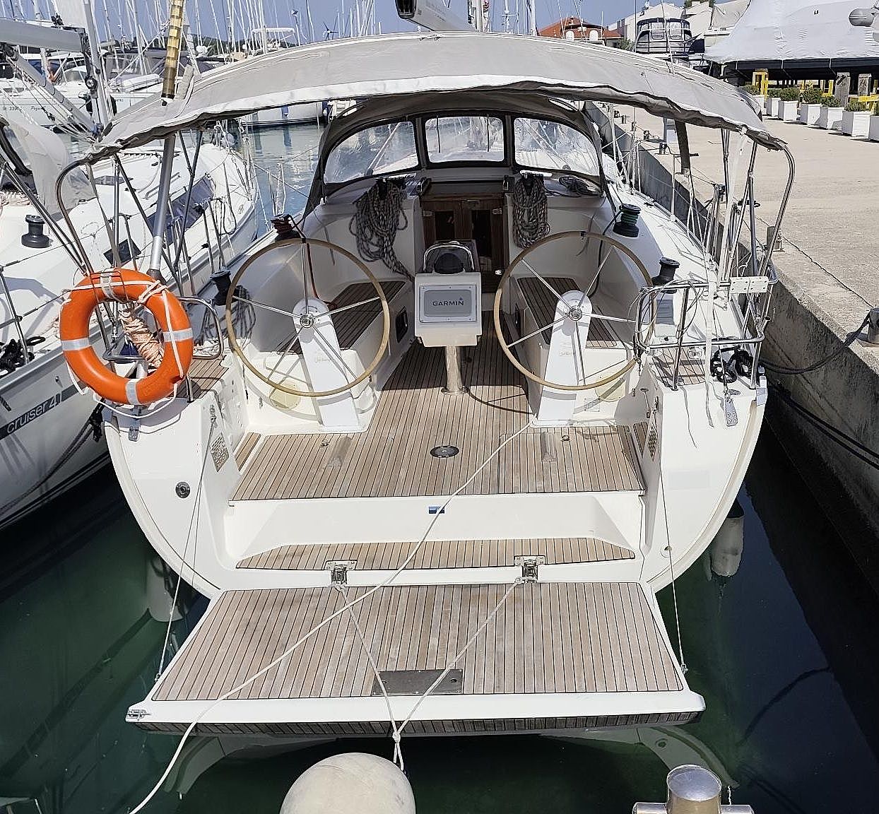 Bavaria 41 Cruiser - 2016 - for sale: 95000.-EUR