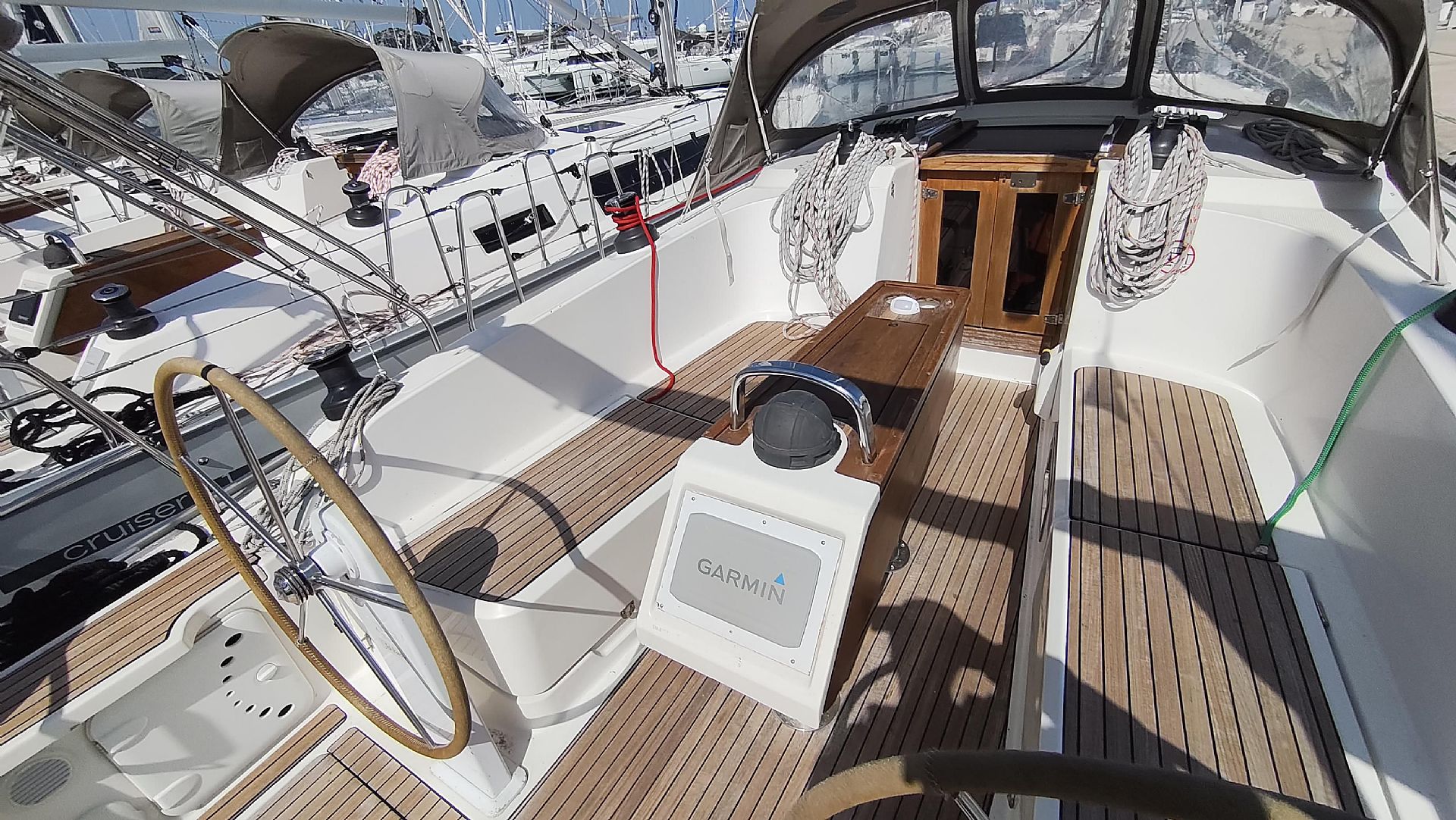 Bavaria 41 Cruiser - 2016 - for sale: 95000.-EUR