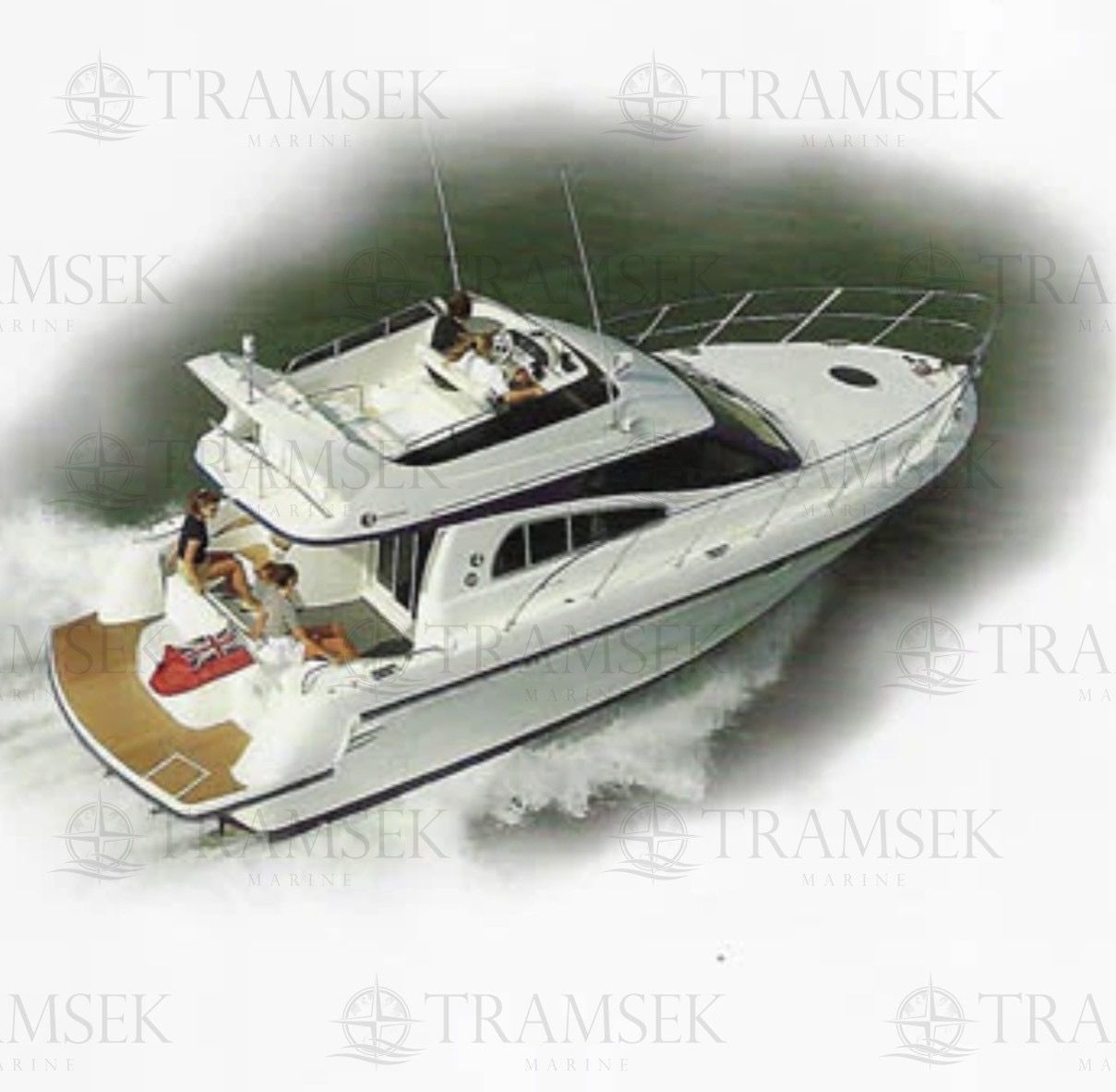 Birchwood 36 Challenger  prilo�nost  OBNOVLJEN - 2001
