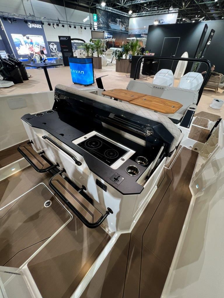 Navan S30 - NOVI MODEL - V PRIHODU - 2026