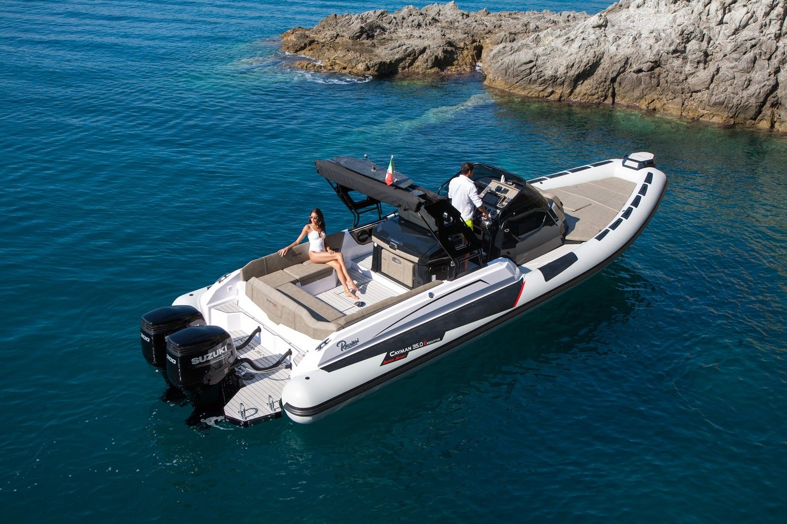 Ranieri International CAYMAN 35.0 EXECUTIVE - AKCIJSKA CENA - 2026