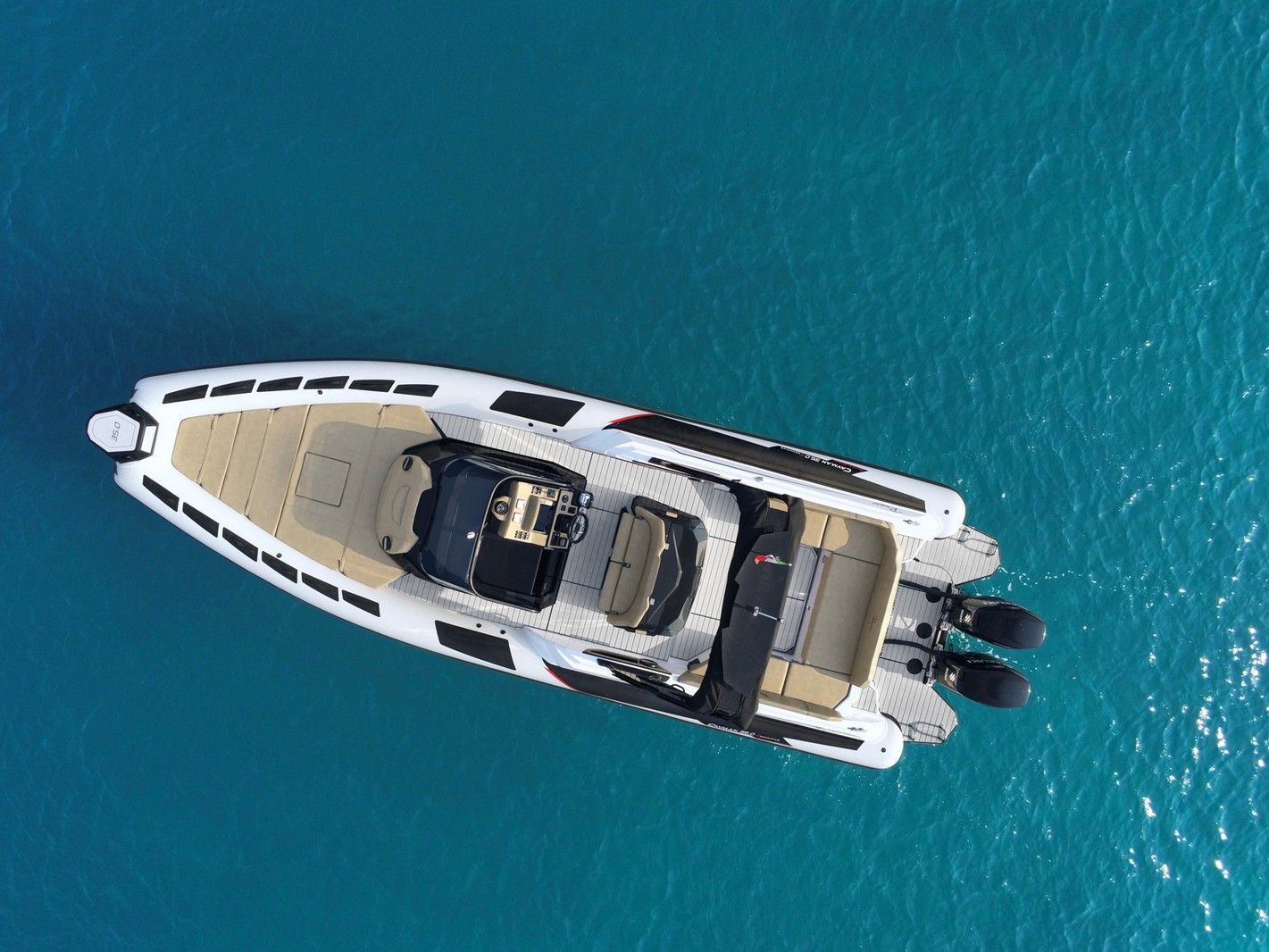 Ranieri International CAYMAN 35.0 EXECUTIVE SUPER SPORT - AKCIJA - 2026