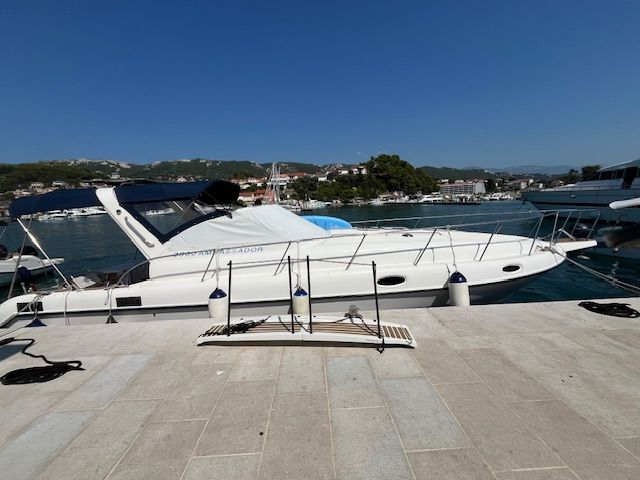 Gulf Craft Ambassador 3600 - 1998