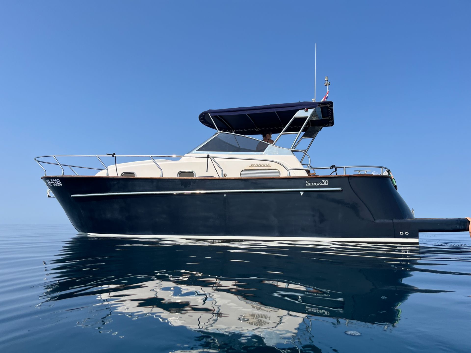 Cantieri Navali Serapo 30 Didonna - 2008