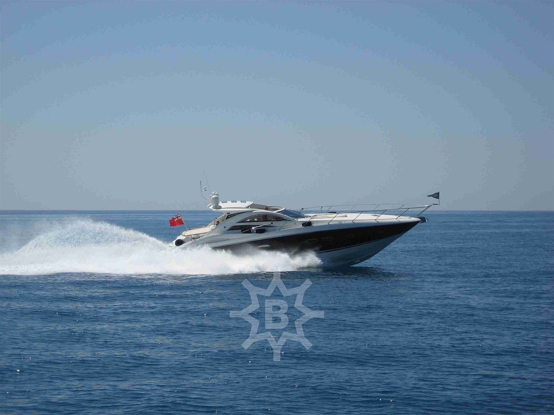 Sunseeker Portofino 53 - 2007