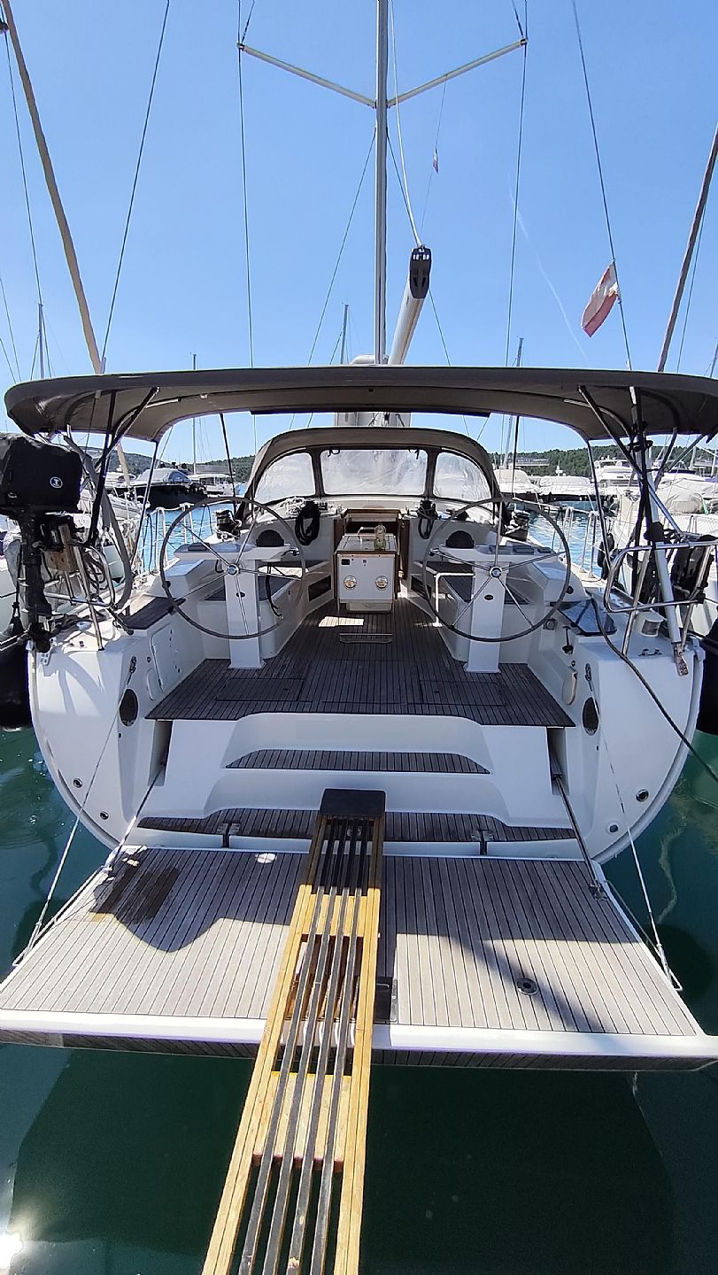 Bavaria 45 Cruiser - 2012