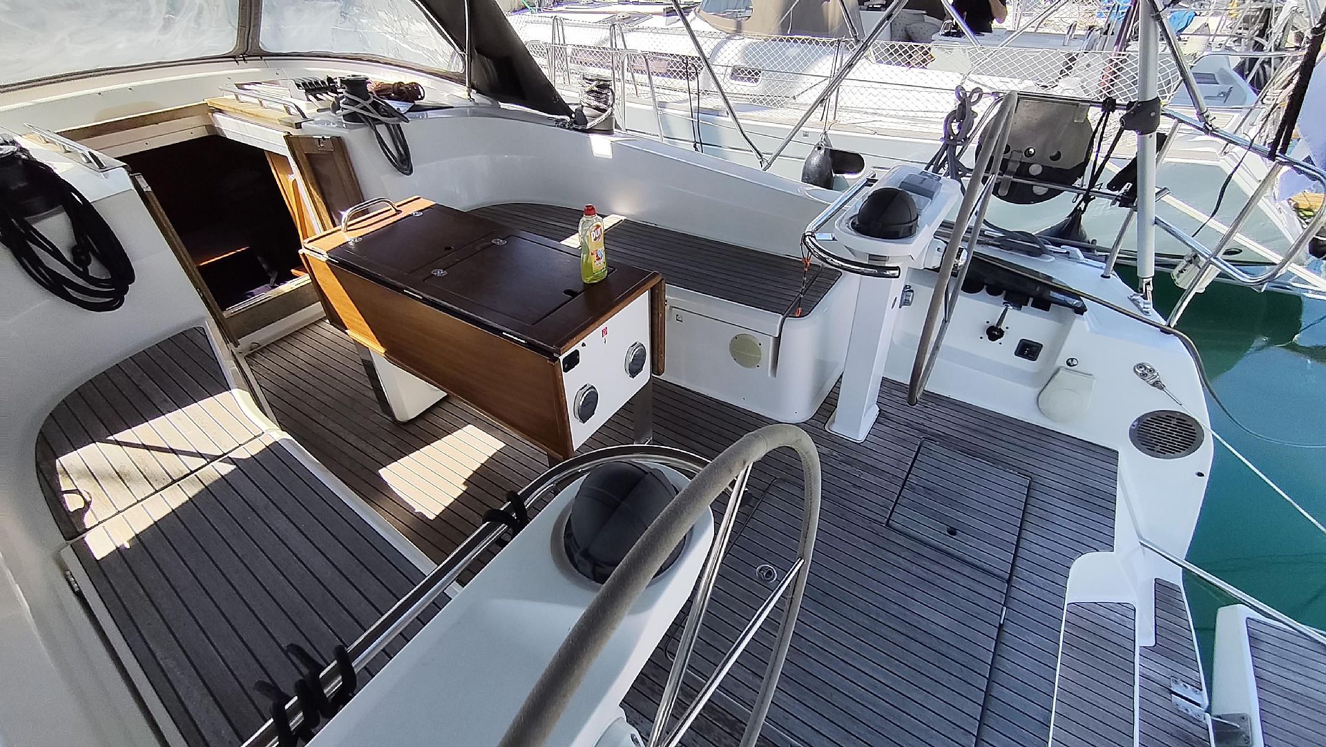 Bavaria 45 Cruiser - 2012