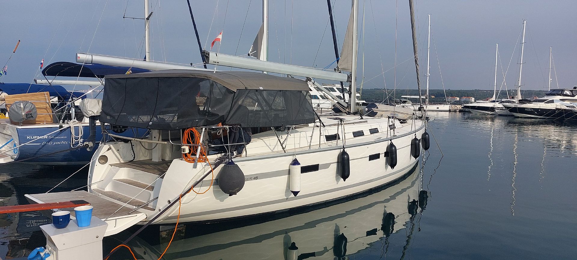 Bavaria 45 Cruiser - 2012