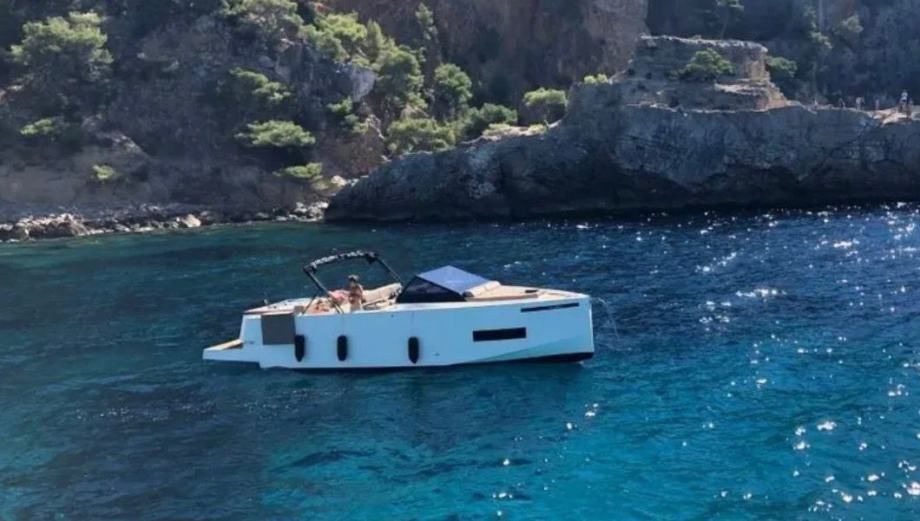 De antonio Yachts - D33 CRUISER- INCE - 2018