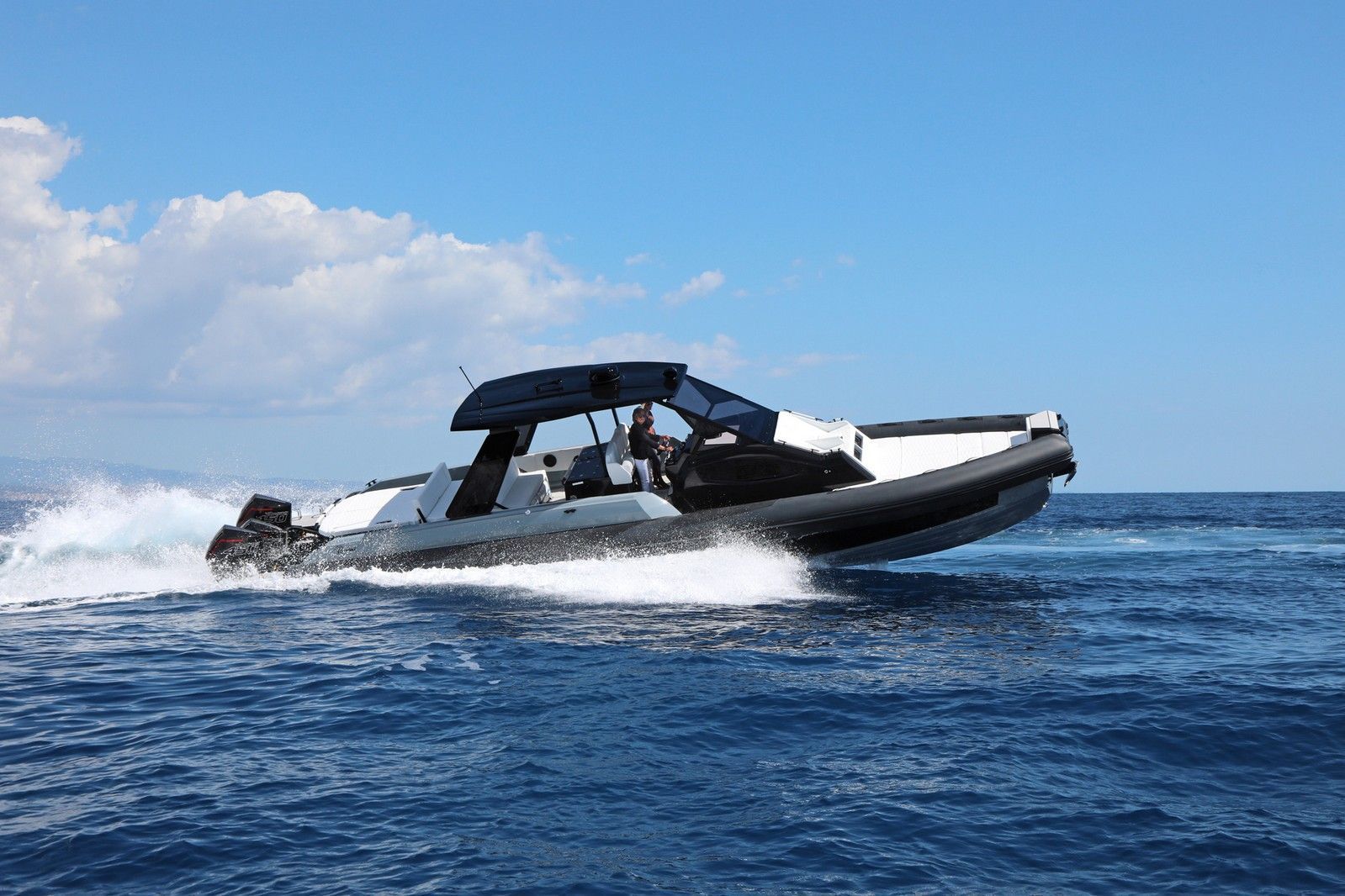 Ranieri International CAYMAN 45.0 + 3X 350 YAMAHA - 2026