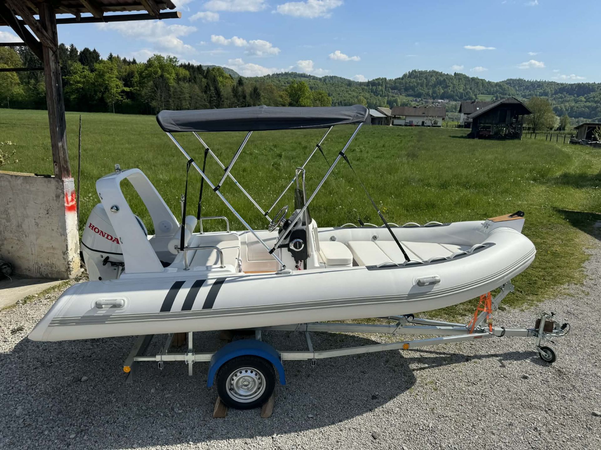 MER VISTA 480 - 2026 - for sale: 21900.-EUR