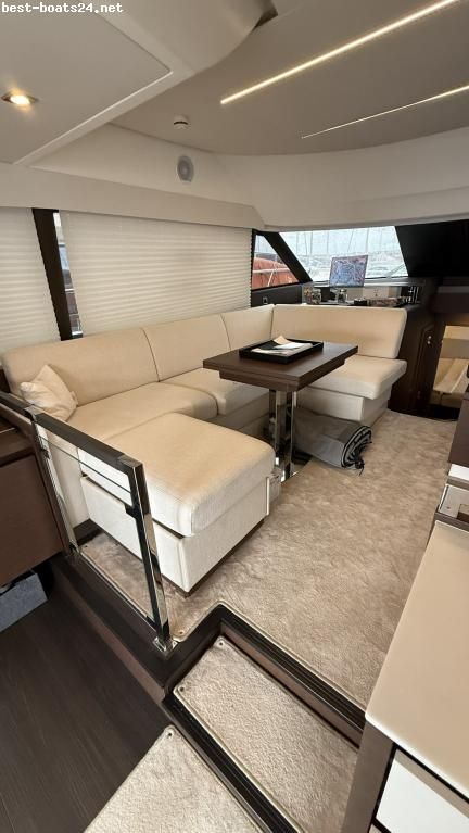 Prestige 460 Fly - 2023 - for sale: 615000.-EUR