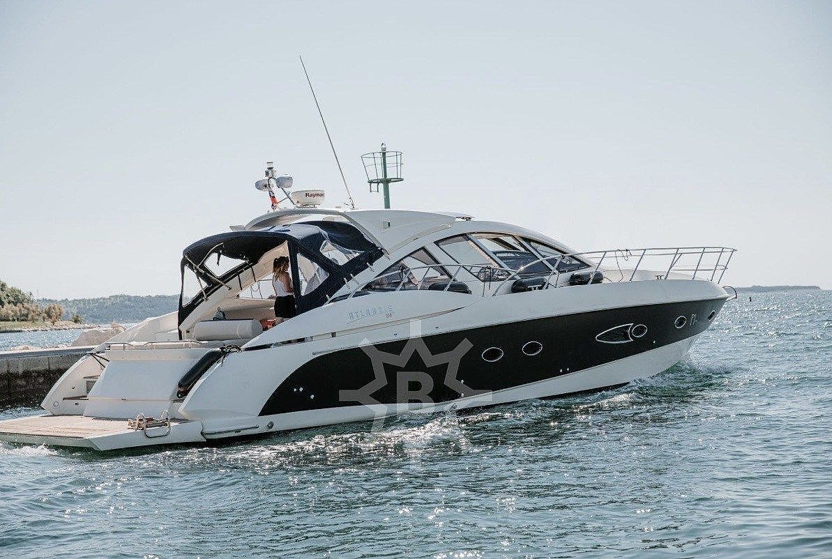 Azimut Atlantis 54 - 2009