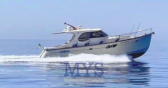 Abati Yachts ABATI 46 NEWPORT - 2010