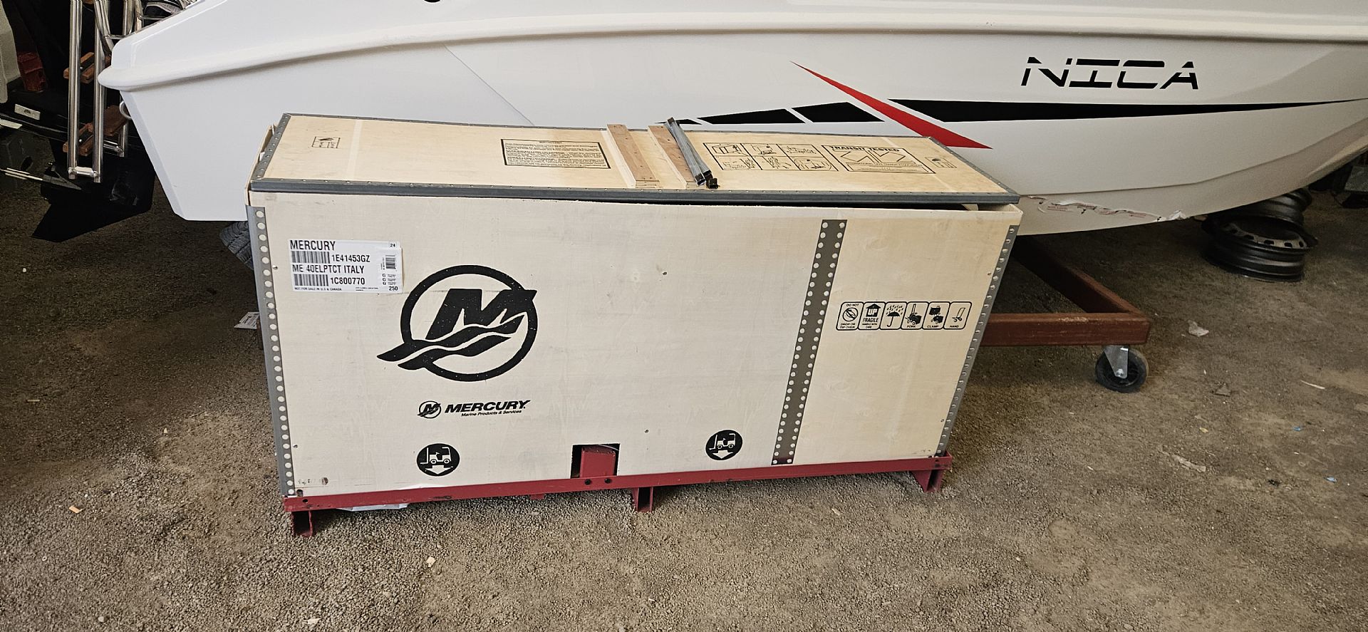 Mercury 40-70 Pro - 2026