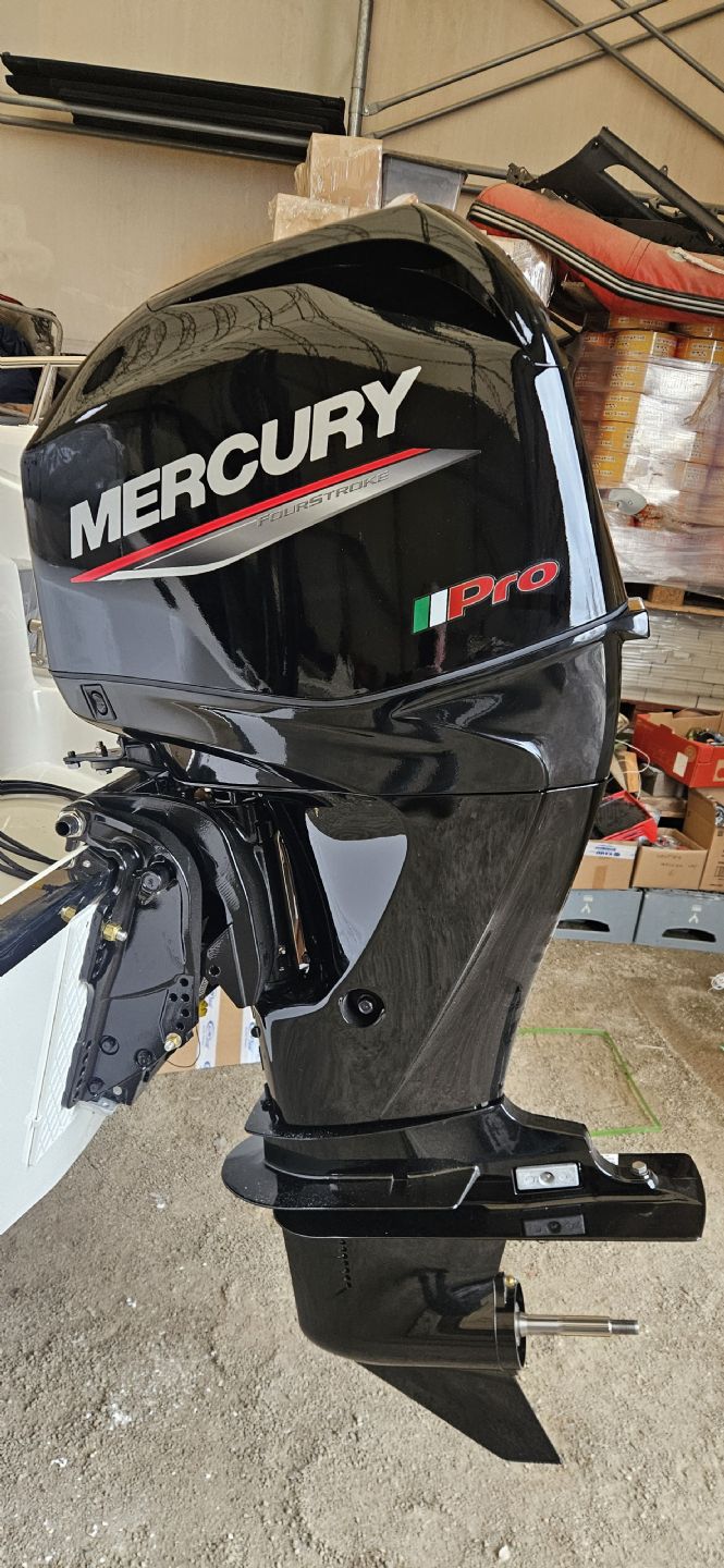 Mercury 40-70 Pro - 2026