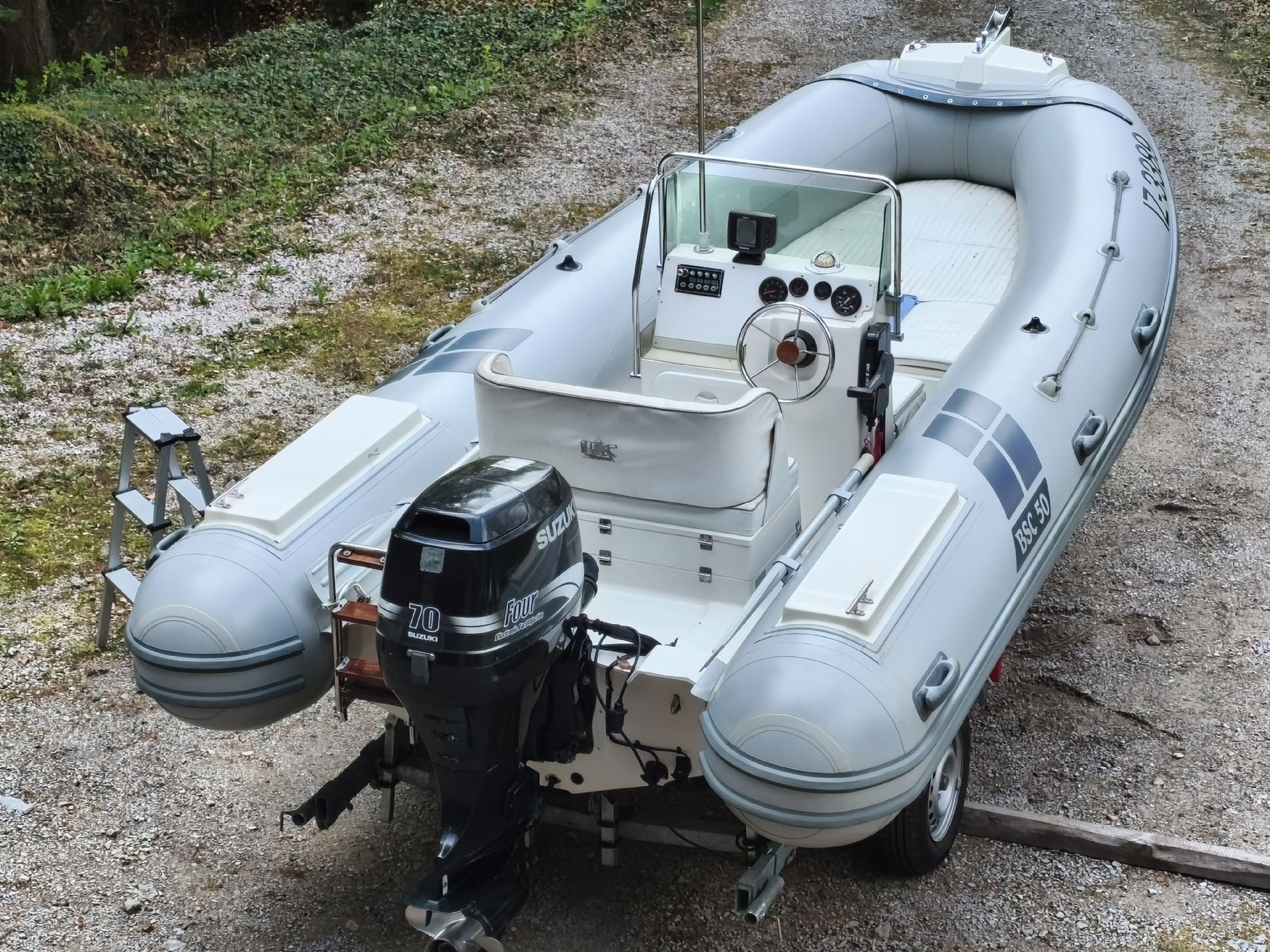BSC 50 - 1995 - for sale: 10900.-EUR