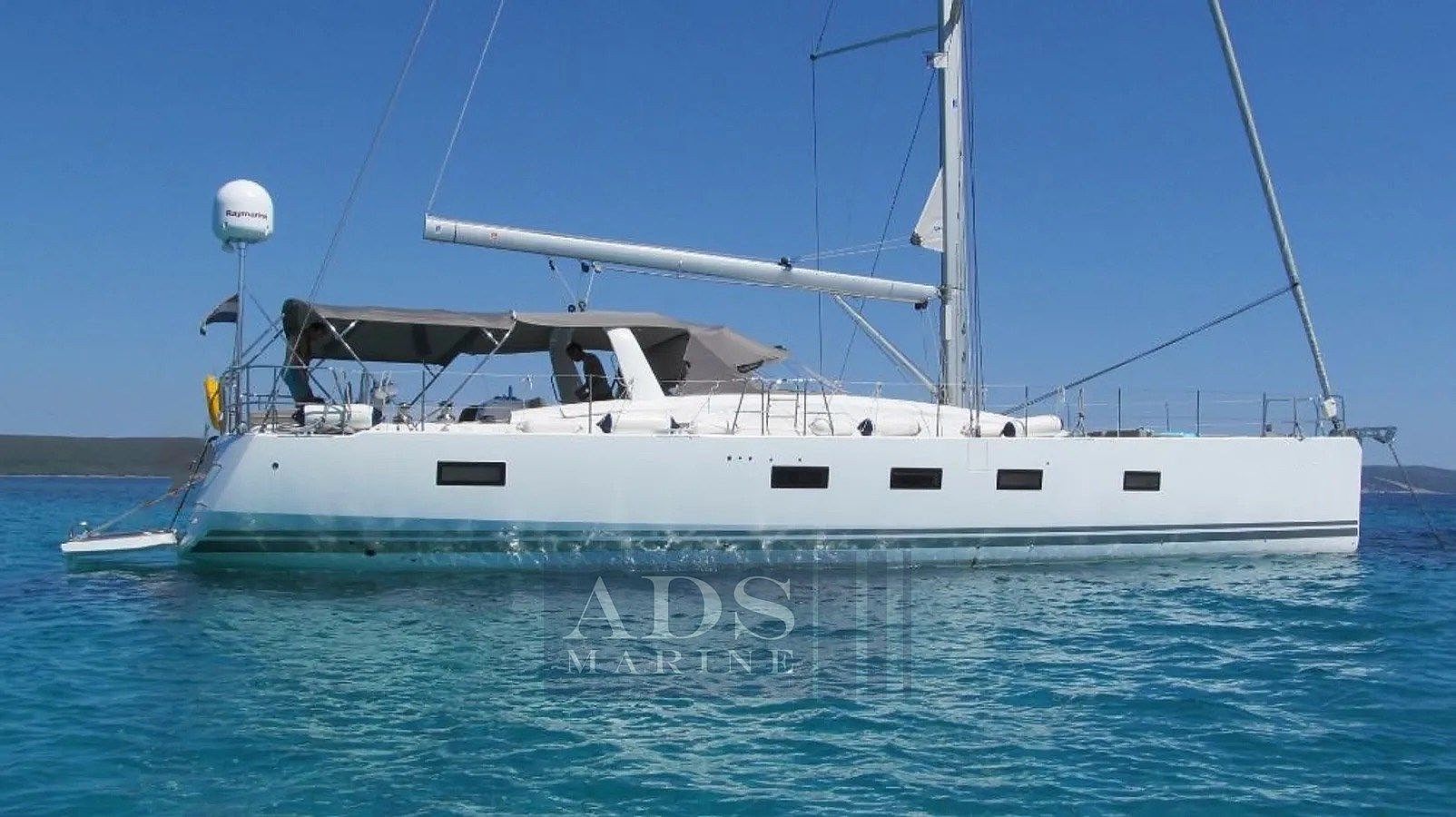 Jeanneau 64 - 2016
