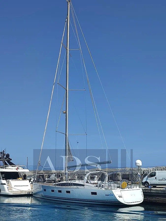 Jeanneau 64 - 2016 - for sale: 900000.-EUR