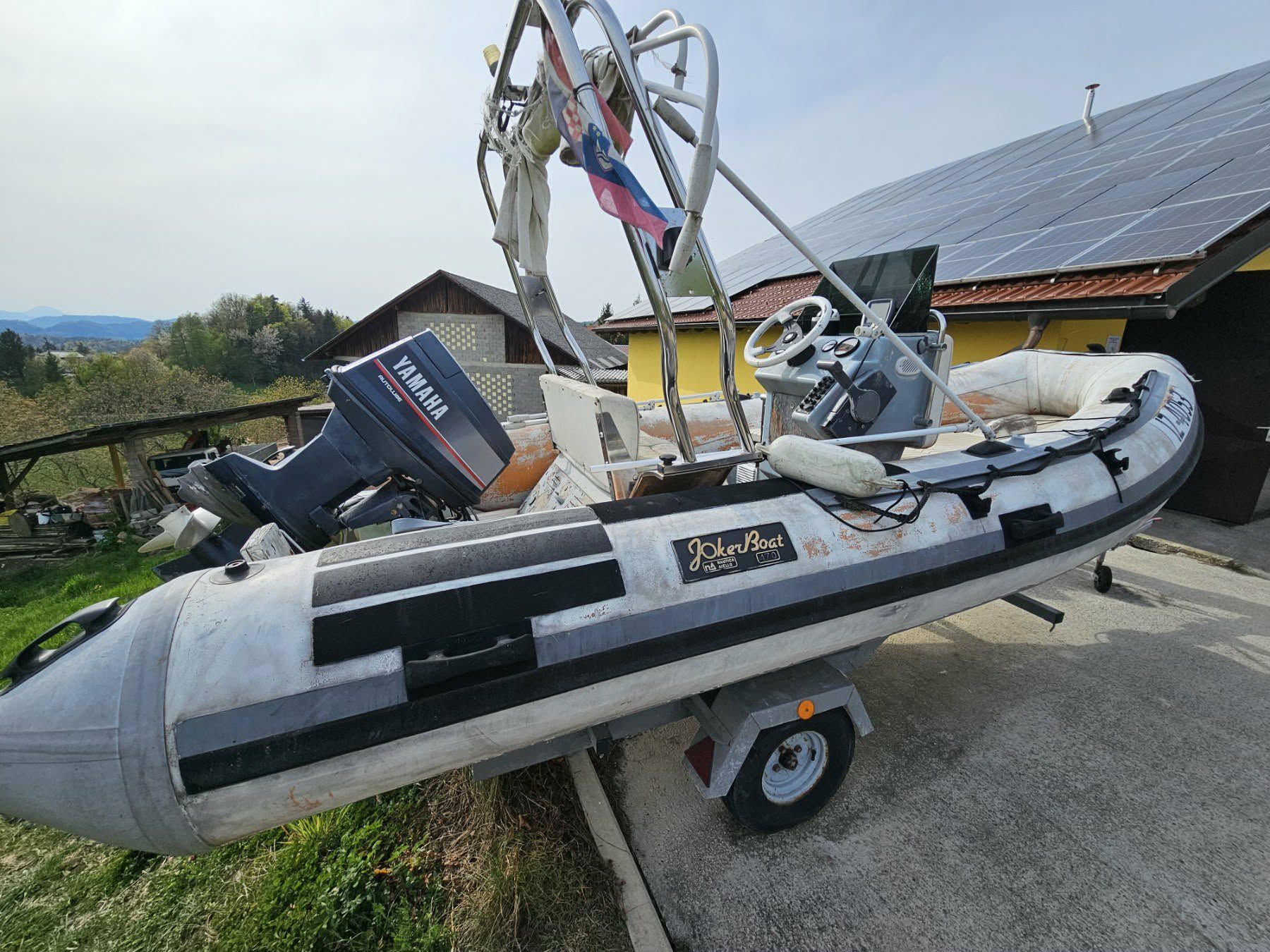 Joker boat Coaster 470 - 1992