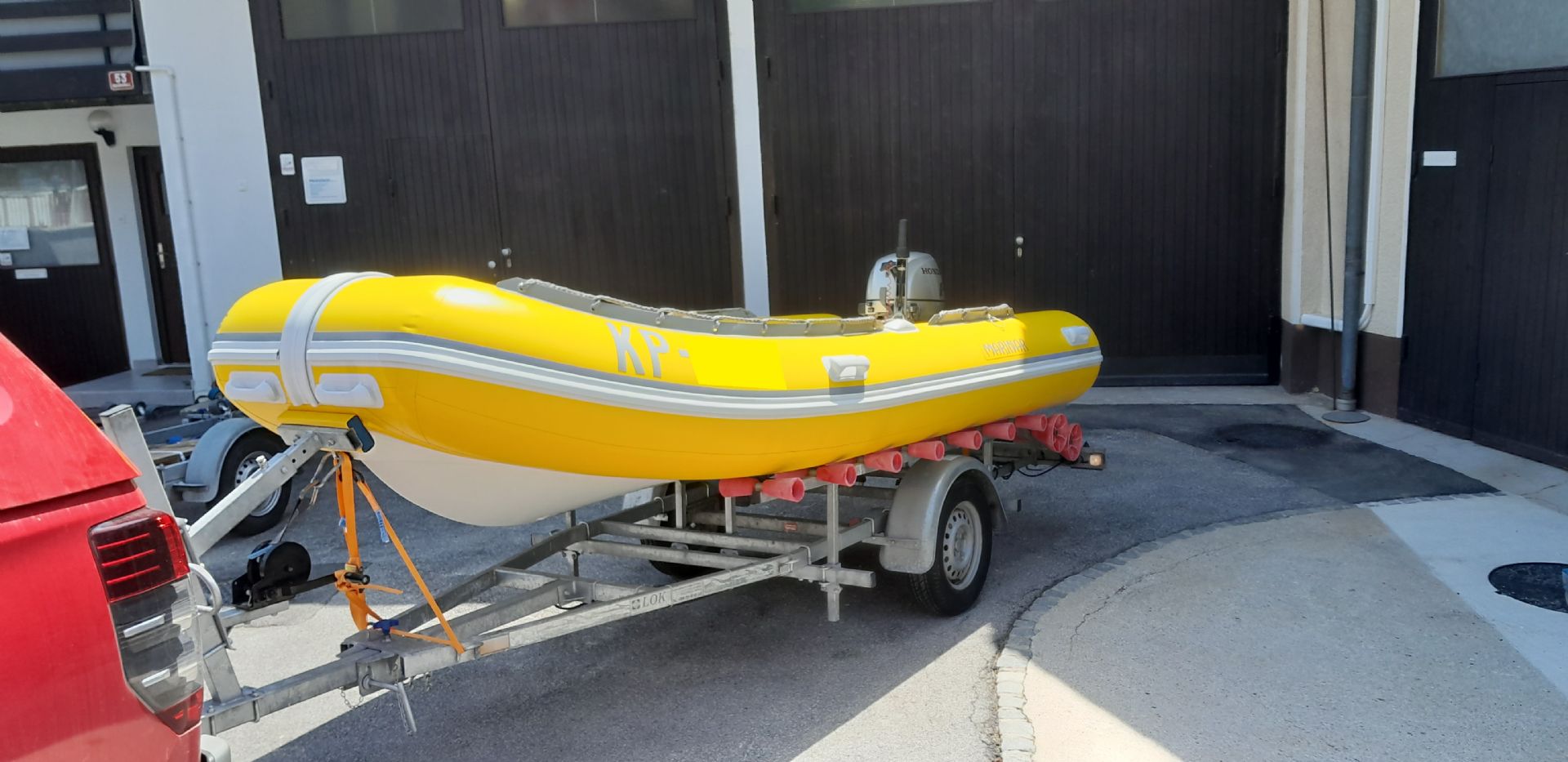 MARINAR S 400 HAYPALON - 2026 - for sale: 4500.-EUR