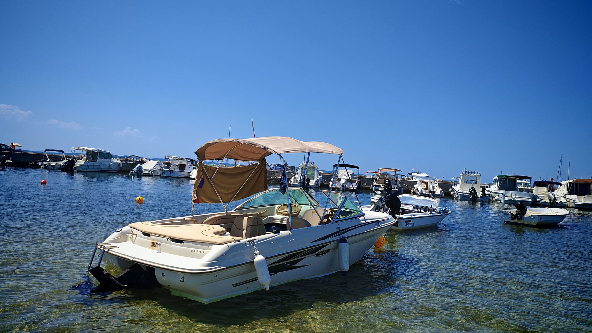 Sea Ray 180 - 2000