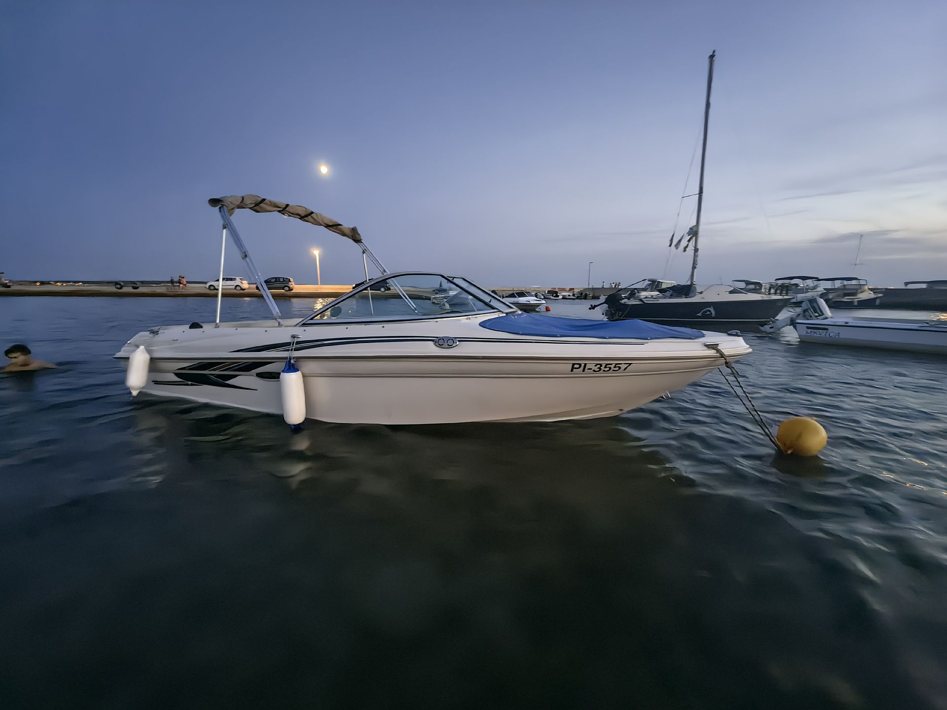 Sea Ray 180 - 2000
