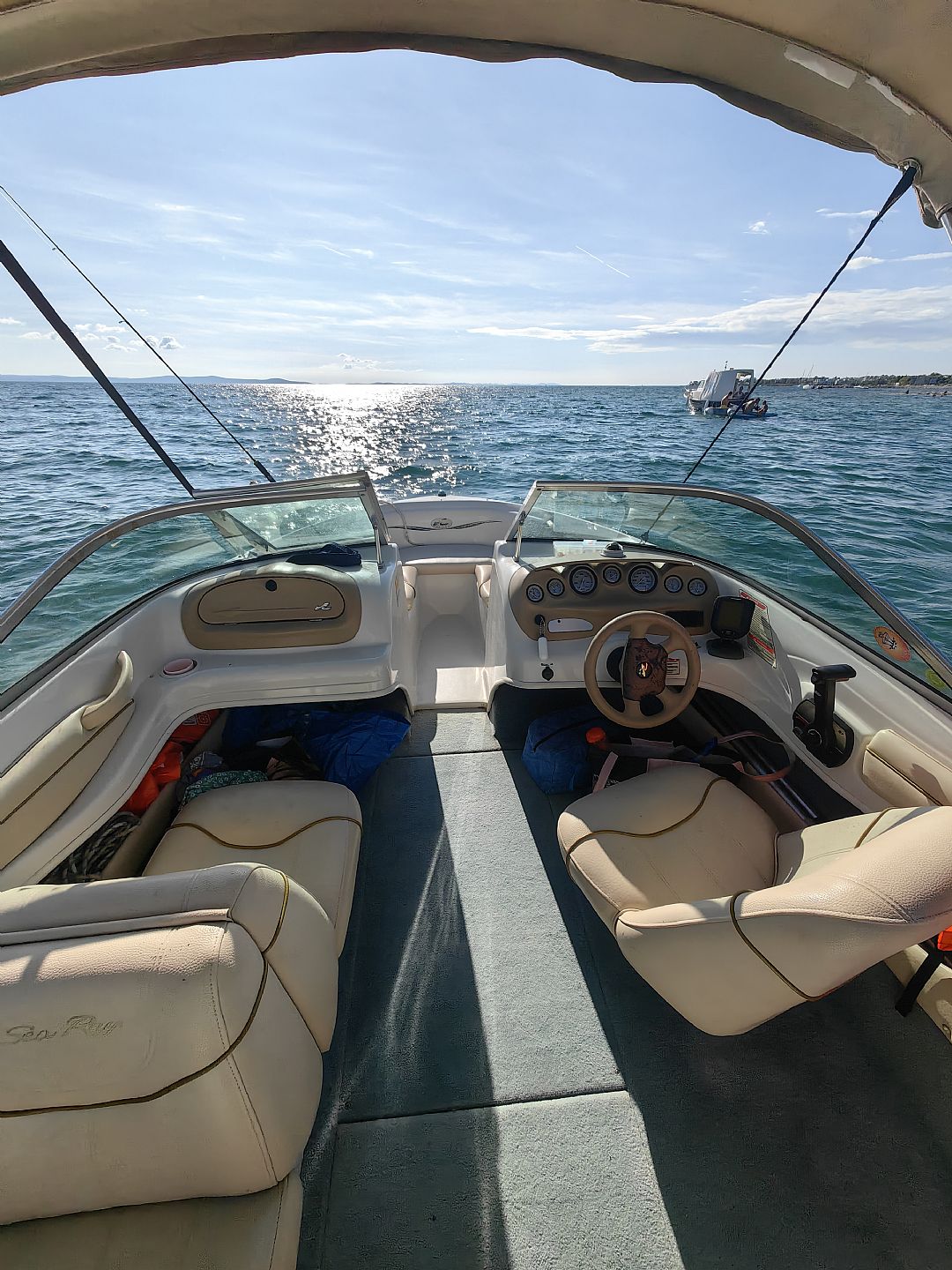 Sea Ray 180 - 2000