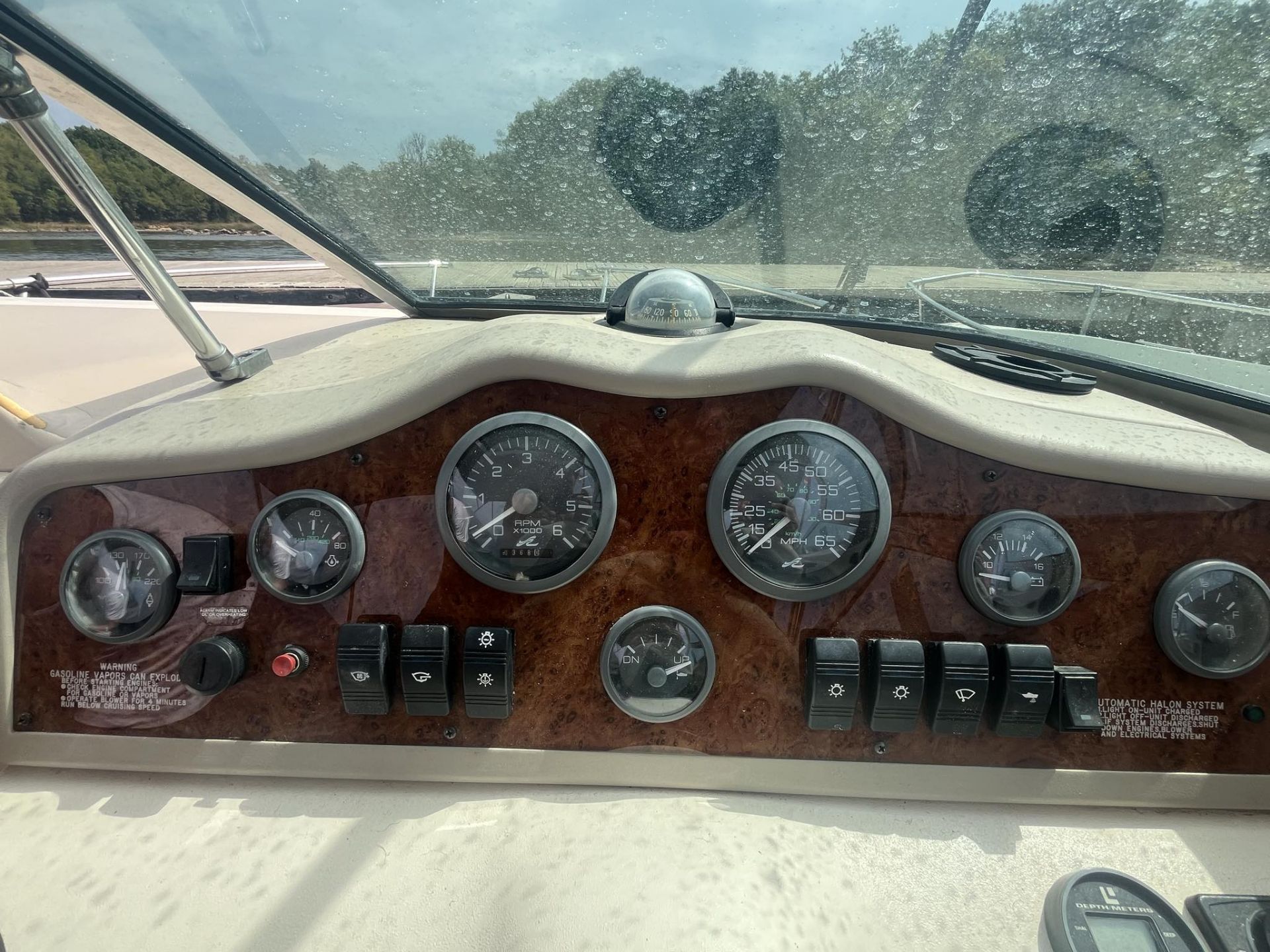 Sea Ray 200 - 1995