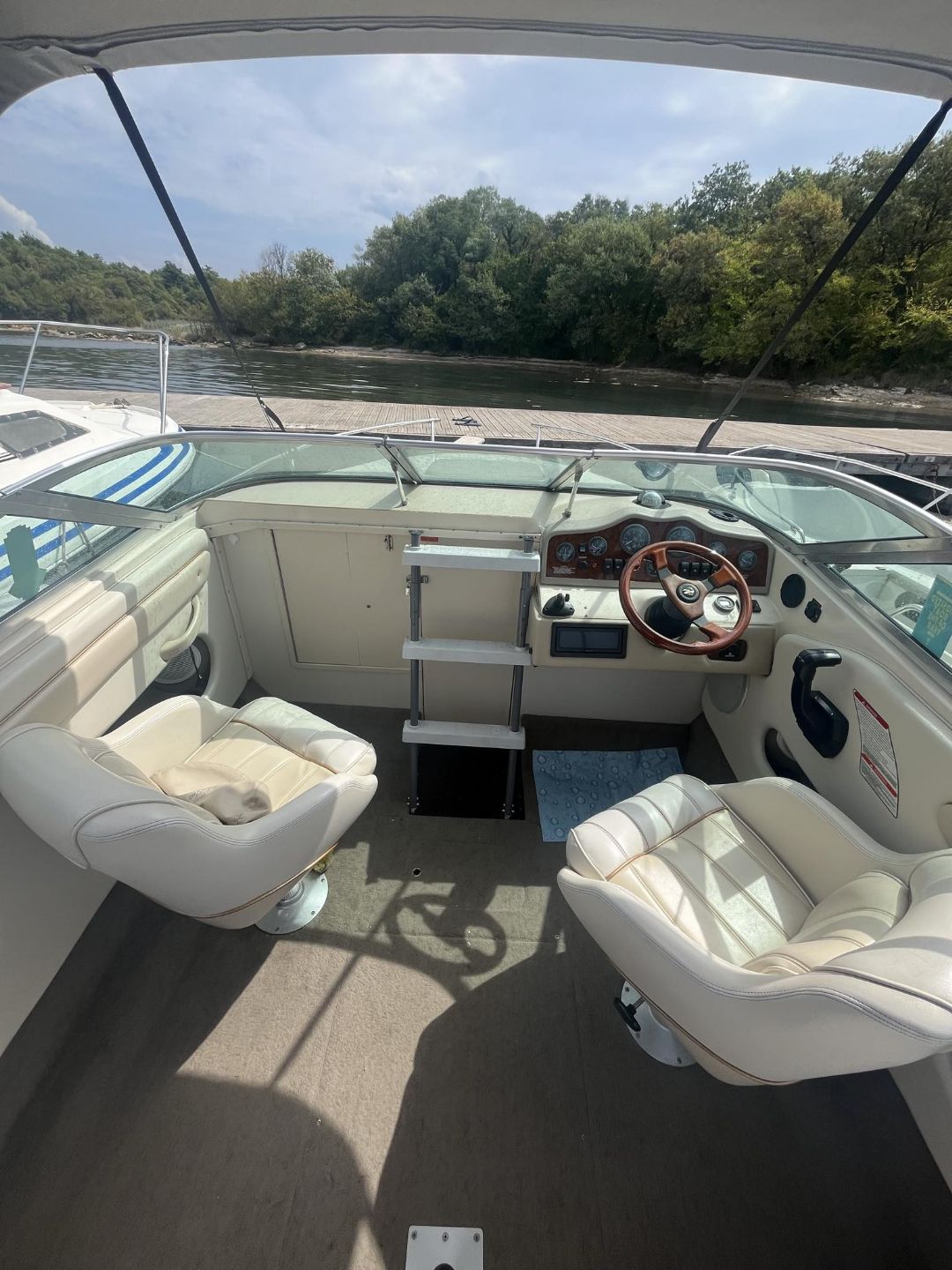 Sea Ray 200 - 1995
