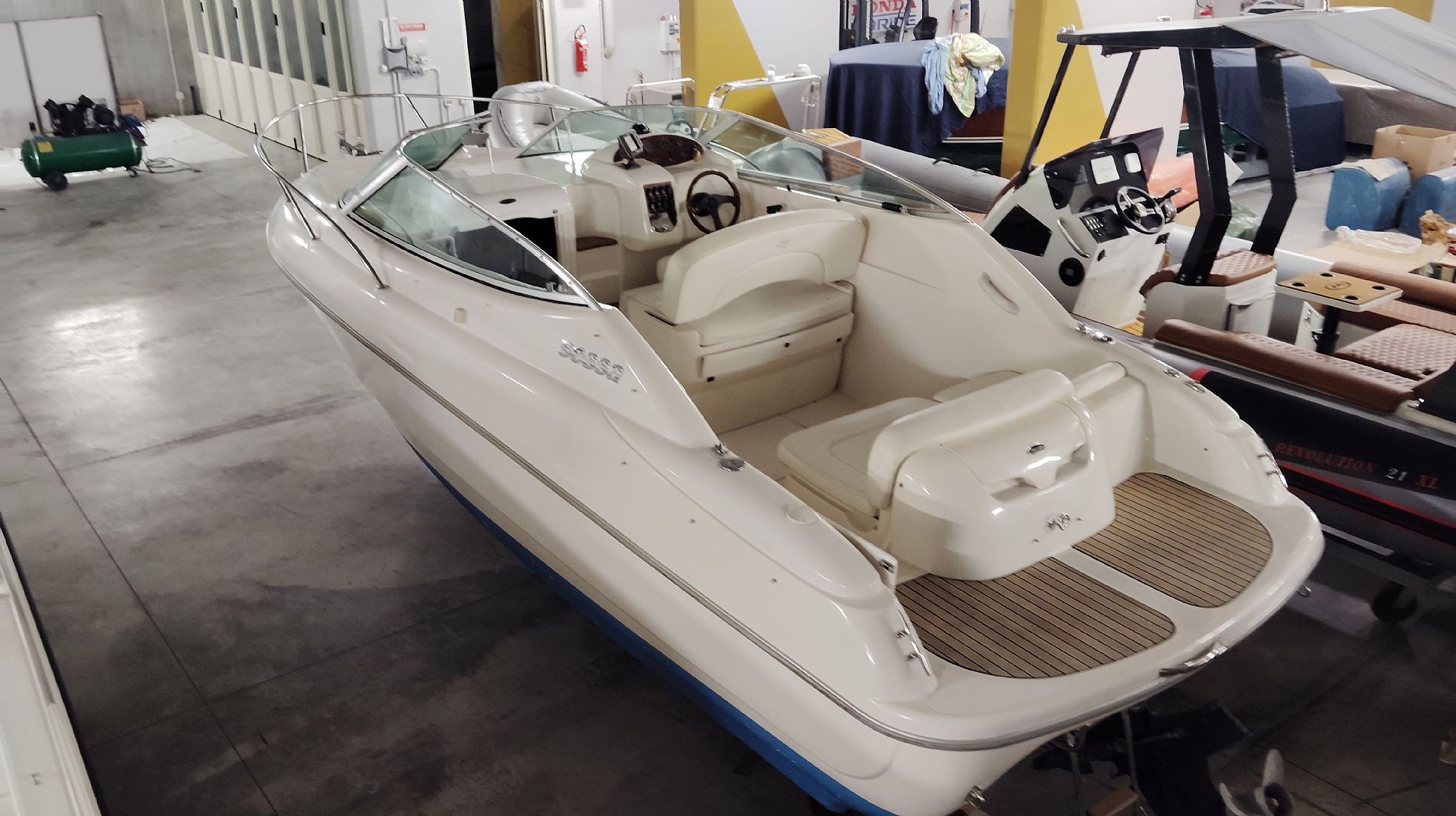 Sessa Marine ISLAMORADA 23 - 2001