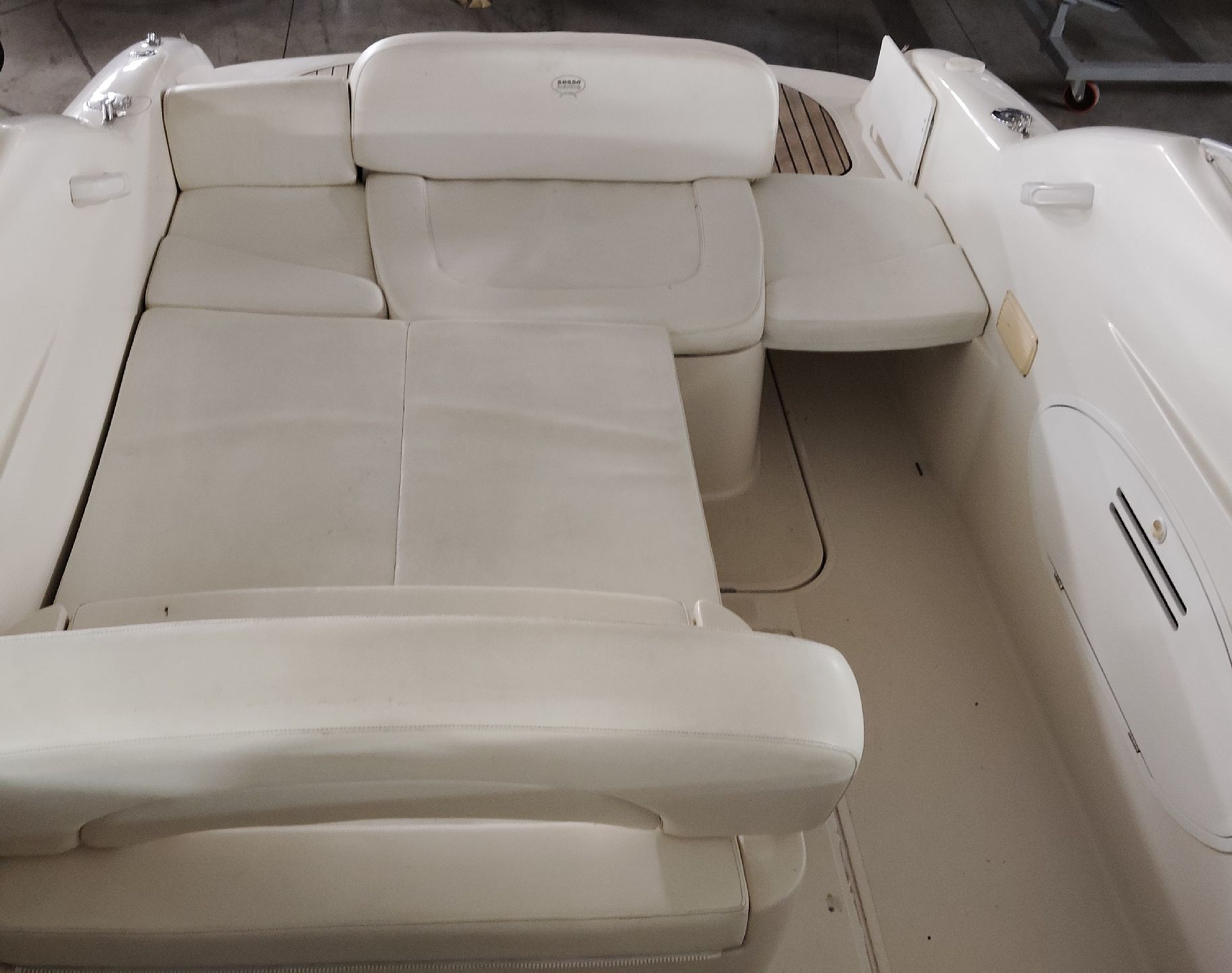 Sessa Marine ISLAMORADA 23 - 2001