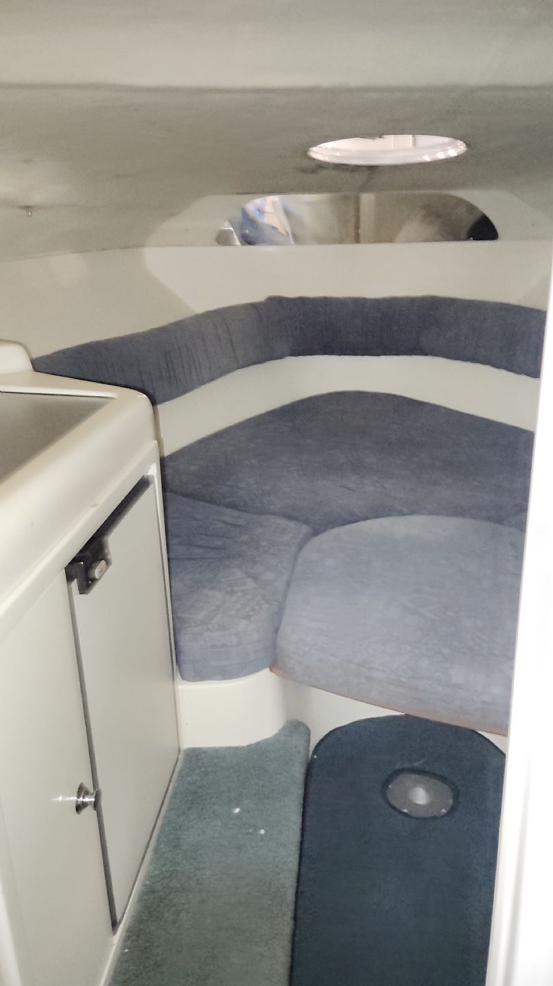 Sessa Marine ISLAMORADA 23 - 2001