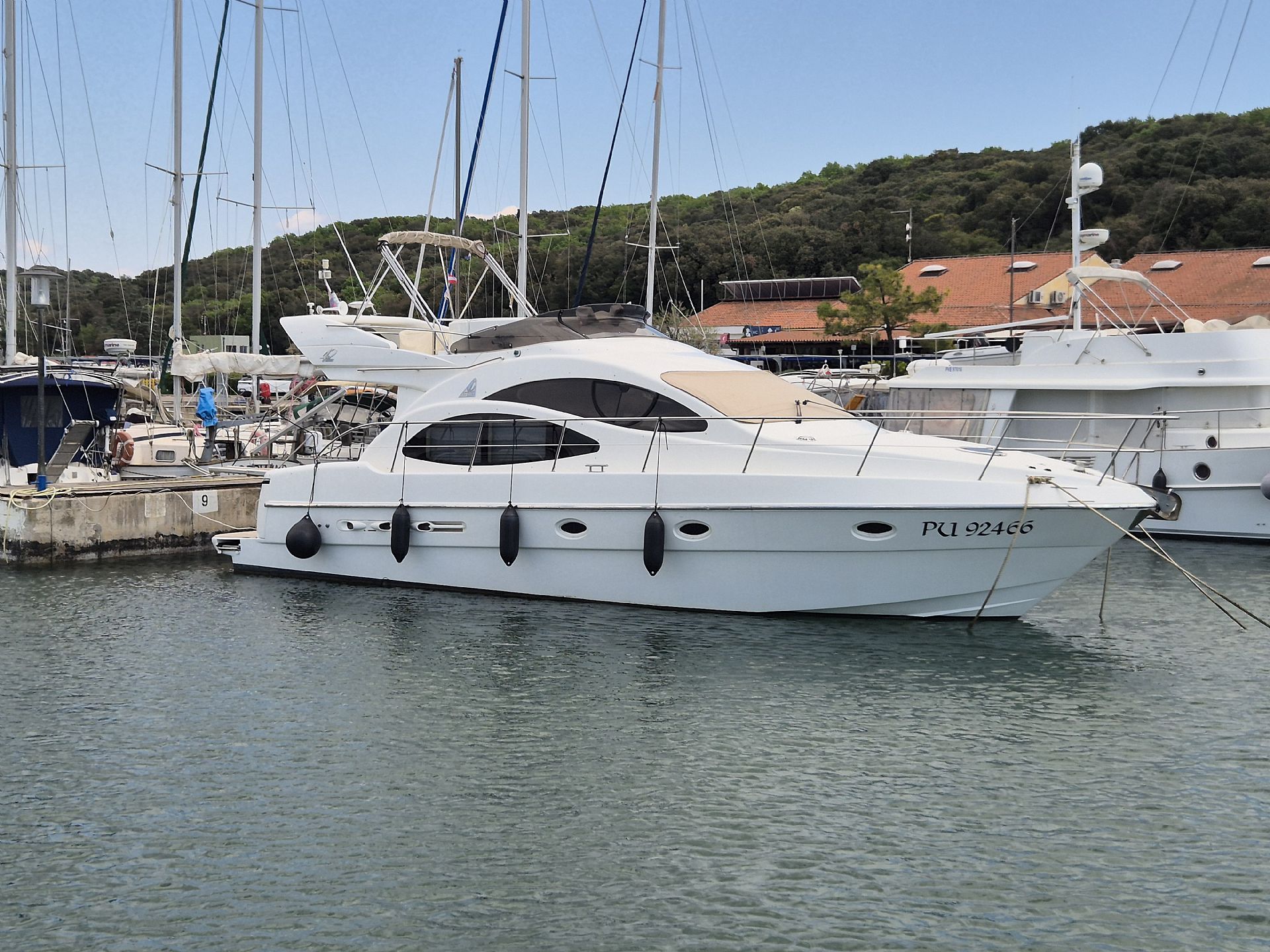 Azimut 42 - 2002