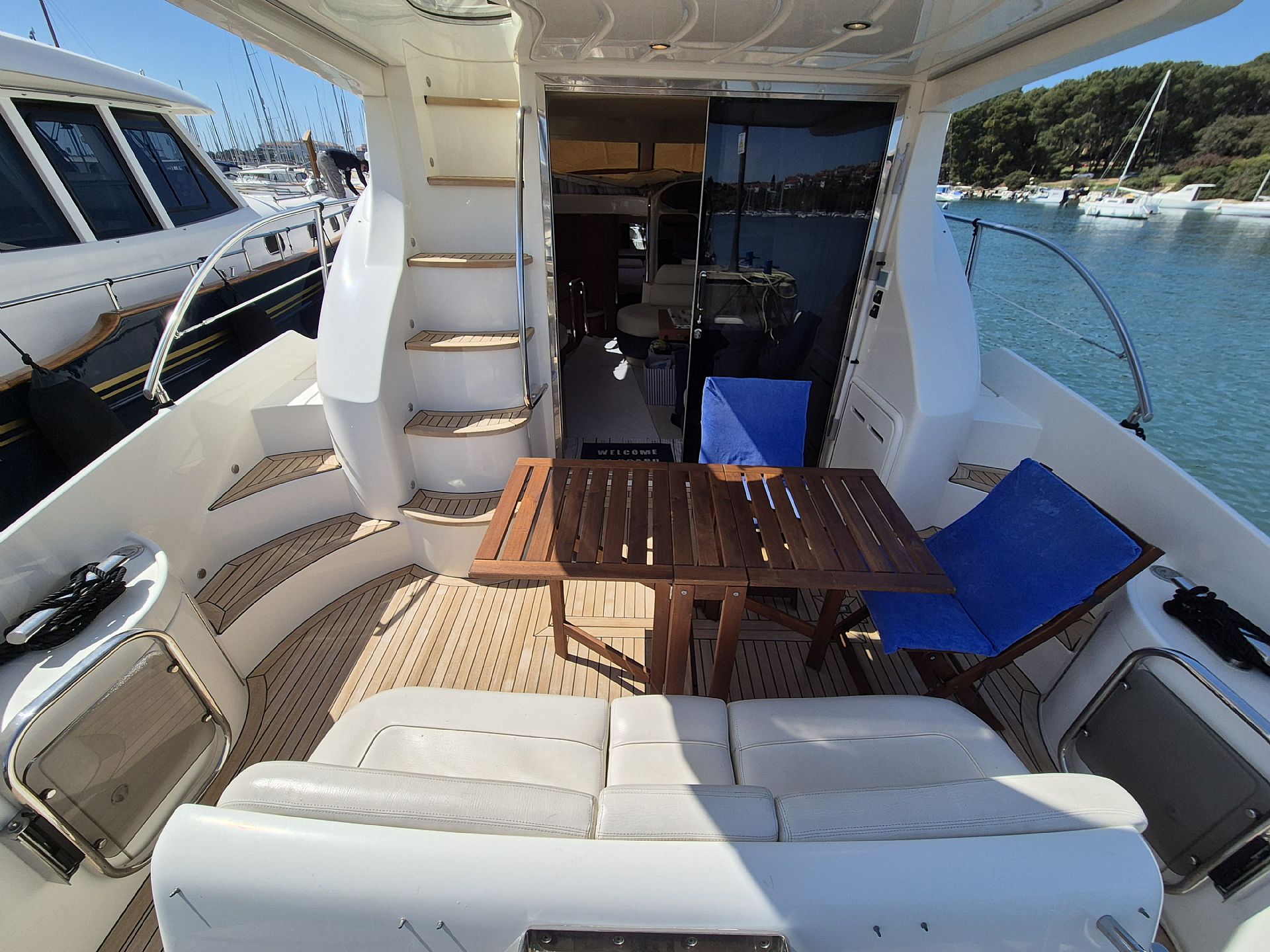Azimut 42 - 2002